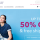 Keds, 50% off Summer styles